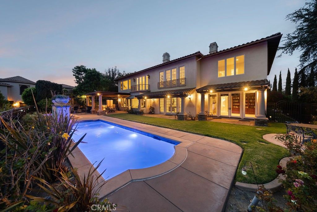 Photo of 1731 Vista Lomitas Pl, Fullerton, CA 92831 (MLS # PW26037542)