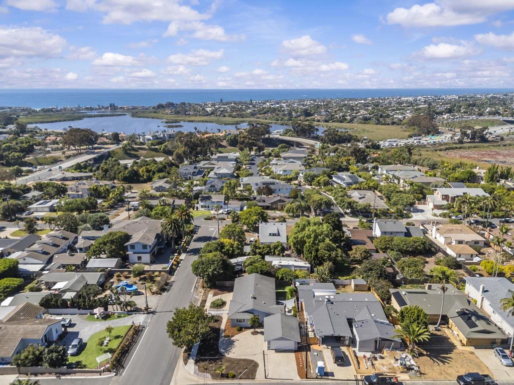 Discover a rare opportunity in the sought-after Olde Carlsbad neighborhood, where lifestyle meets location. This 1,680 sq ft three-bed, two-bath home is nestled on a peaceful cul-de-sac corner lot of 7,800 sq ft — offering privacy, space, and ease of living. Hop on your bike and within minutes you’ll be enjoying the sand and surf, or exploring the dynamic Carlsbad Village just around the corner with some of the finest beaches in the world, Michelin-rated restaurants, shops, bars, and local staples. The Carlsbad Unified School District, recognized for academic excellence and strong performance across the board and boasts one of the top-rated public school systems in the country. This is a chance to live where others vacation—at an attractive price in one of North County San Diego’s most desirable communities.