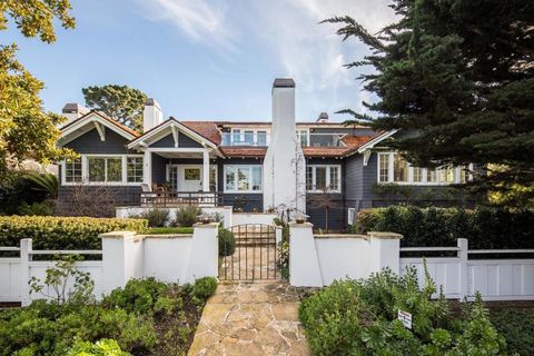 Photo of 0 Carmelo & 13th NE Corner Avenue, Carmel, CA 93921 (MLS # ML82047315)