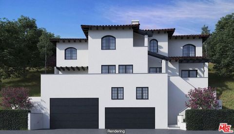 Photo of 4011 N Glenalbyn Drive Dr, Los Angeles, CA 90065 (MLS # 25628735)