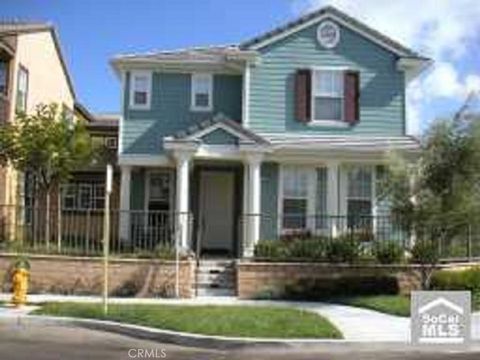 86 Trumpet Vine Ladera Ranch CA 92694