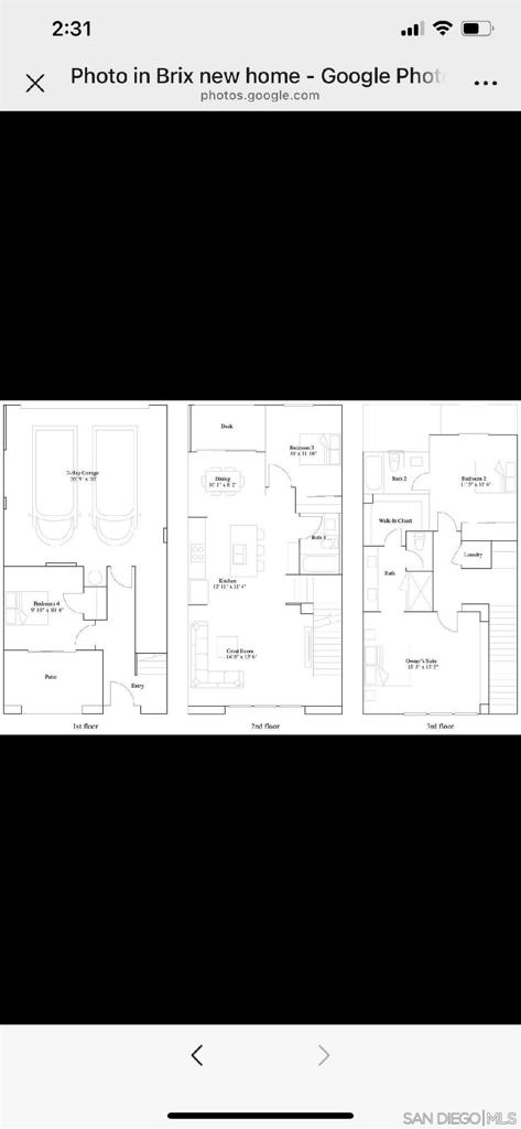 San Marcos - Residential Lease