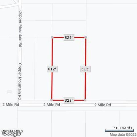 Photo of 2 Mile Rd Road, 29 Palms, CA 92277 (MLS # 225002524)