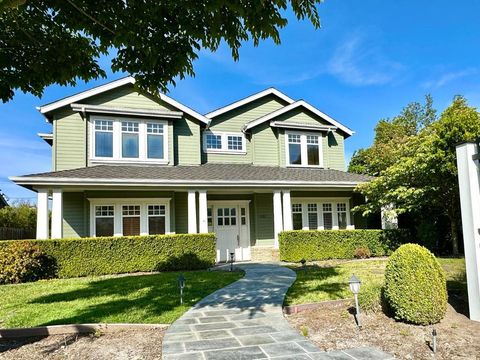 Photo of 1522 Los Altos Drive, Burlingame, CA 94010 (MLS # ML82046748)