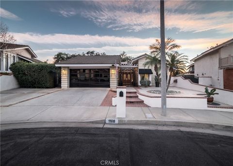 1108 Dawn Ridge Covina CA 91724