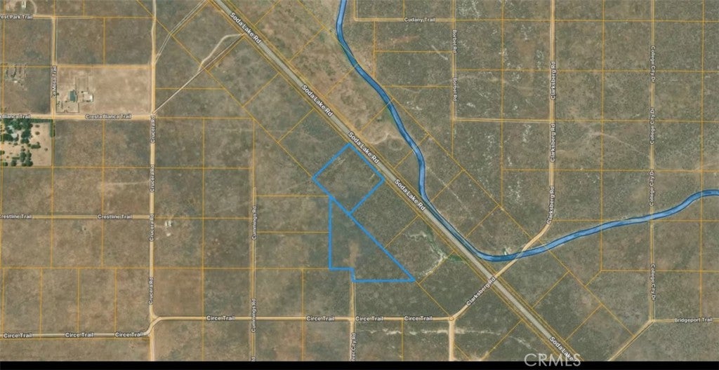 111 Soda Lake