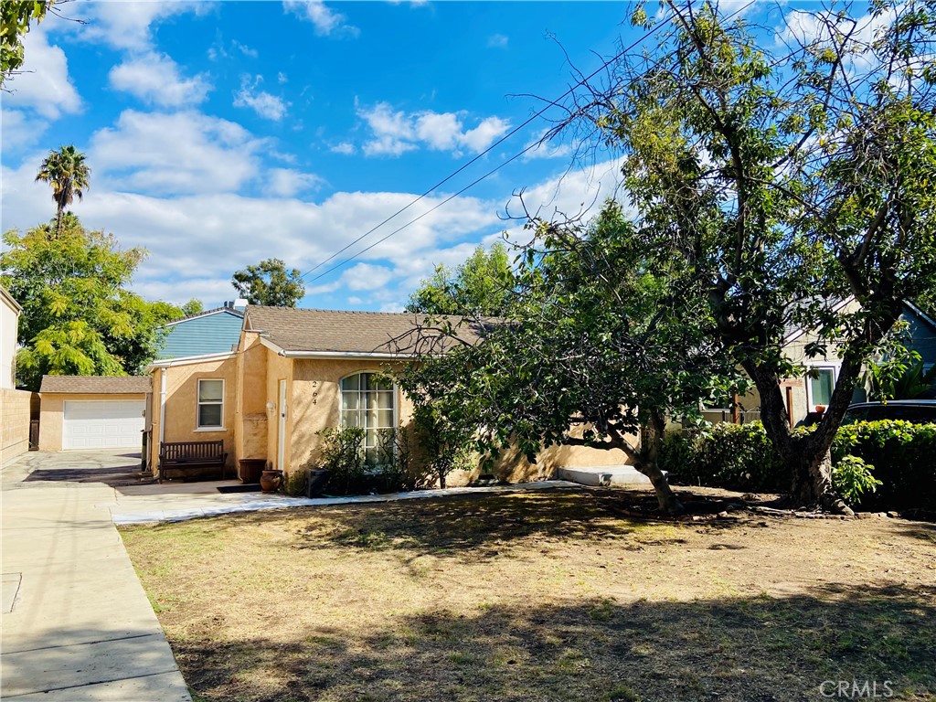 Main image without alt text