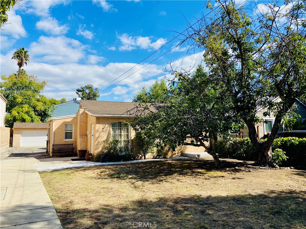 Welcome to view this upgraded 4 bedroom/ 2 bathroom single family house in a very convenient location in Pasadena. Close to Caltech, PCC, Metro link and Old Town Pasadena. The house was upgraded and well maintained for years. Almost 1400 SQ FT living space and has a very big yard with plenty of parking spaces, including an unattached two car garage and a long driveway. The house has a master suite with a sitting area and other three bedrooms share one good size bathroom.Laundry in the garage. A very spacious front yard and backyard with many fruit trees to entertain your family life. Pets are welcome but need the landlord to approved. THE HOUSE CAN BE FURNISHED IF THE TENANT NEEDS IT. PLEASE ASK THE DETAILS ABOUT THE FURNISHED OPTIOn IF YOU NEED IT.