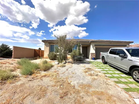 11908 Poppy Rd, Adelanto, CA 92301 - #: CV25187221