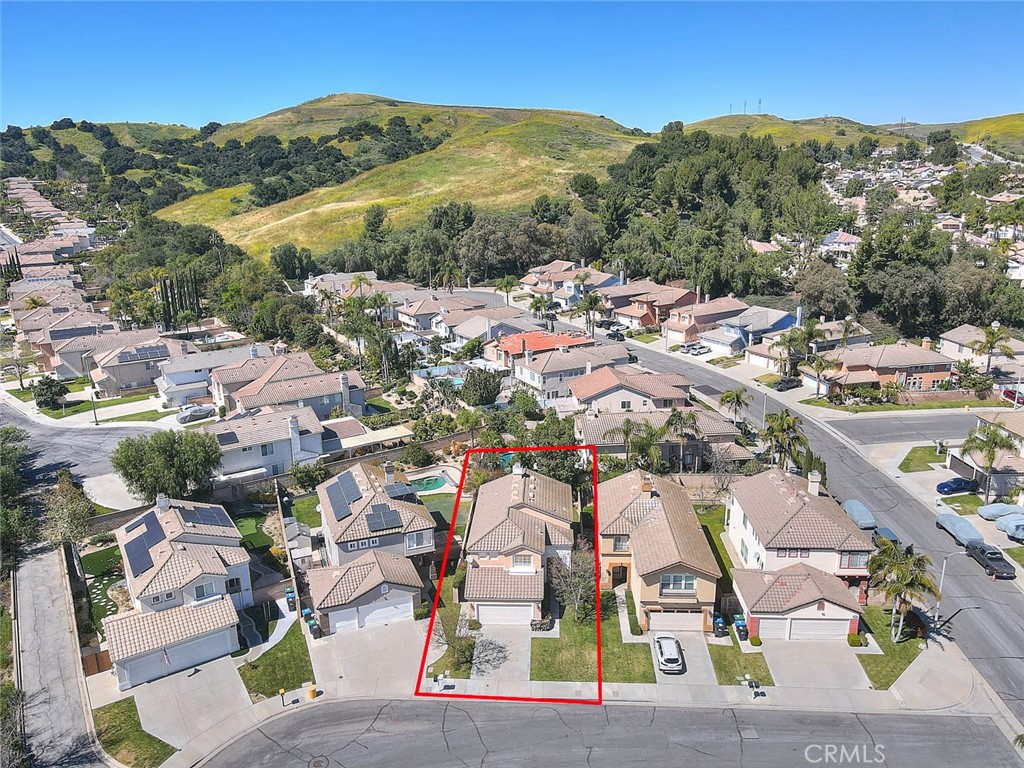 14218 Aliso Court