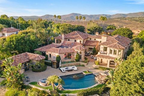 6089 Avenida Alteras Rancho Santa Fe CA 92067