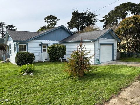 Photo of 399 Winifred Street, Fort Bragg, CA 95437 (MLS # C1-11277)