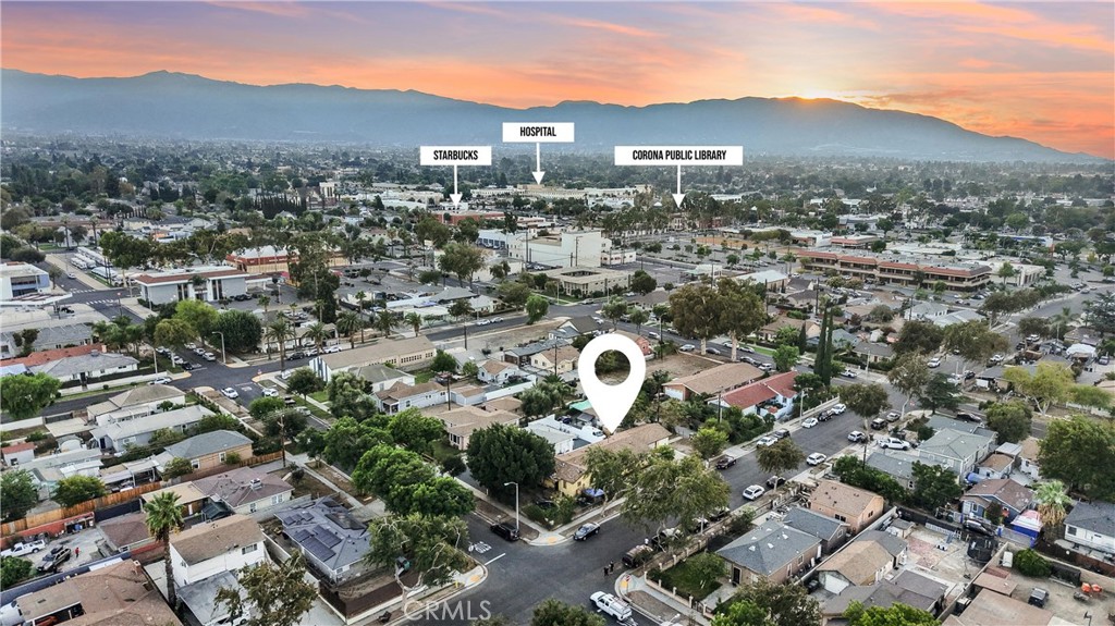 Corona Near Main - Residential