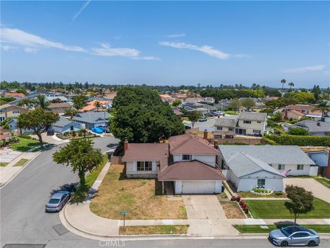 17300 Buttonwood Street Fountain Valley CA 92708