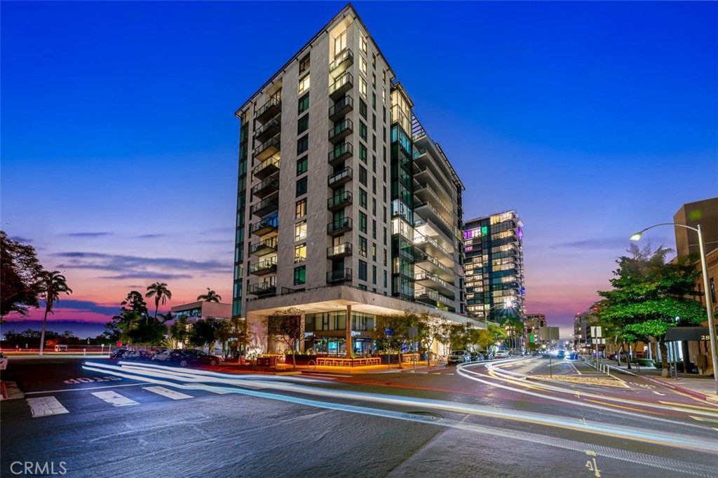 Welcome to The Park at Bankers Hill, San Diego's most exclusive building where luxury, privacy, 24-hour concierge service, extraordinary architecture, and a prime location are paramount. Introducing 2855 5th Ave 703. As a former model home, this custom property boasts endless upgrades, with every available enhancement thoughtfully implemented by the builder and homeowner.
This exclusive residence features breathtaking panoramic views of Balboa Park, the mountains, and the bay, all framed by walls of glass that seamlessly bring the outdoors in. The expansive open floor plan encompasses approximately 2,875 square feet, integrating all living areas into a harmonious space. The chef-inspired kitchen is designed to ignite your culinary adventures, while the formal dining room comfortably accommodates 10 or more guests.
Step outside to the large terrace, complete with a fireplace, elevating indoor-outdoor living to new heights. The home features dual master suites, each with amazing views and spa-quality bathrooms, providing a luxurious retreat. Designer upgrades flow throughout the condominium, enhancing its elegance and sophistication.
Additional highlights include a private elevator that opens directly into your home and a spacious den that can serve as a home office. The Park offers five-star amenities, catering to the most discerning homeowners. Residents enjoy the convenience of two furnished guest suites with gourmet kitchens, available for use five nights a month, as well as a state-of-the-art fitness center, yoga studio, club room, outdoor lounge area with BBQ and fire pit, a resort-style pool and spa, and a private wine room equipped with secured wine lockers.
Located within walking distance to boutique restaurants and shopping, this home presents an unparalleled opportunity to embrace an elevated lifestyle.