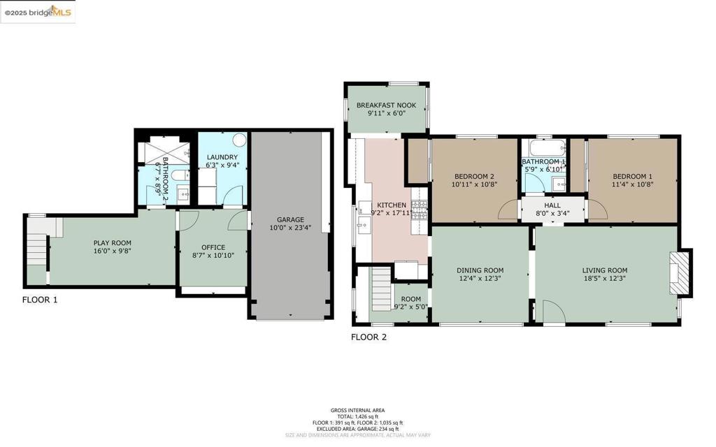 GLENVIEW - Residential