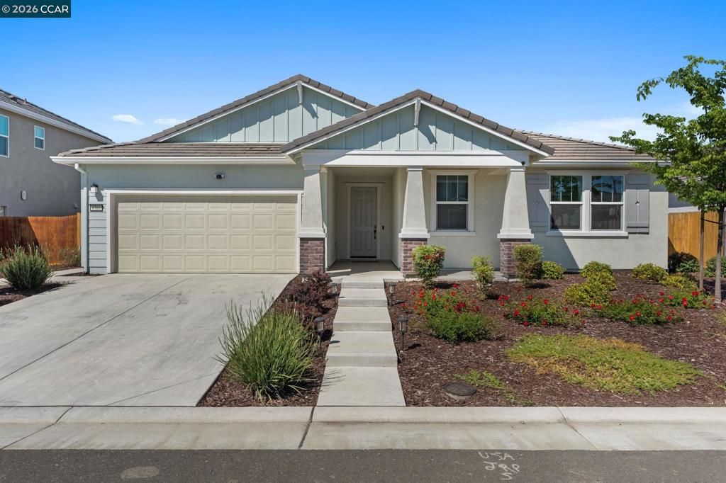 Photo of 4380 Secretariat Way Way, Roseville, CA 95747 (MLS # 41129655)