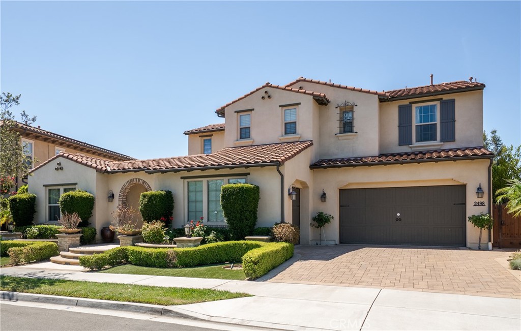 2498 E Santa Paula Drive