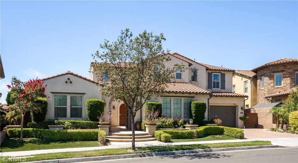 2498 E Santa Paula Drive