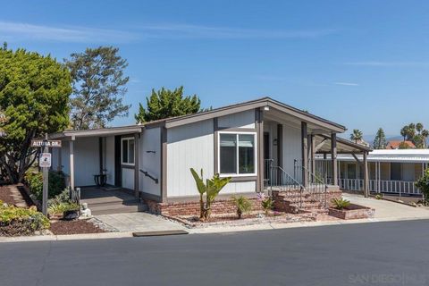 3535 Linda Vista Dr. 69 San Marcos CA 92078