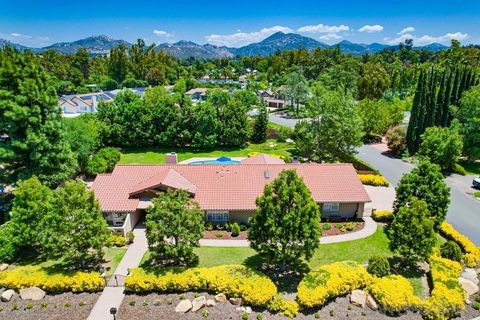 16657 Valle Verde Rd Poway CA 92064