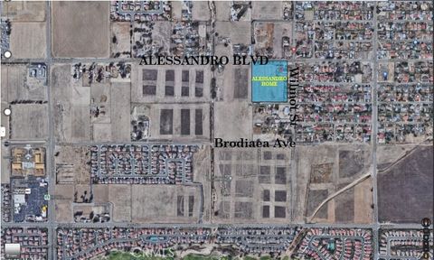 Photo of 0 Alessandro Blvd & Wilmot St, Moreno Valley, CA 92555 (MLS # OC25185182) Photo of 0 Alessandro Blvd & Wilmot St, Moreno Valley, CA 92555 (MLS # OC25185182)