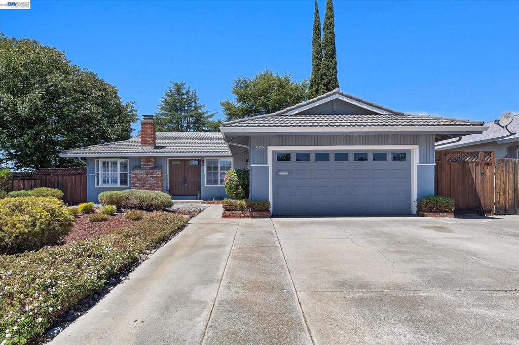 908 Norfolk Road RD, Livermore CA 94551