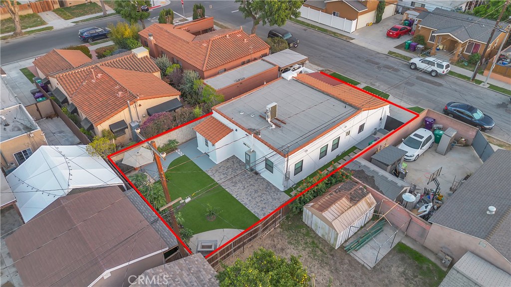 Los Cerritos (LC) - Residential