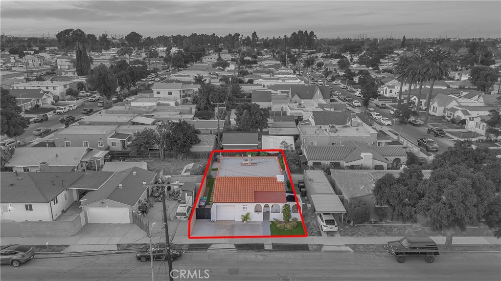 Los Cerritos (LC) - Residential