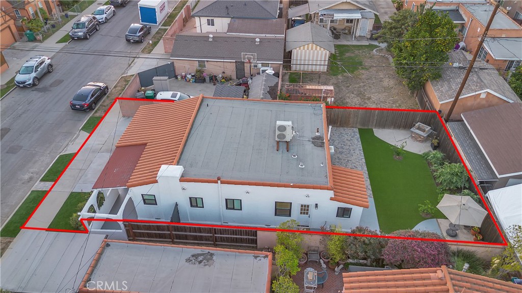 Los Cerritos (LC) - Residential