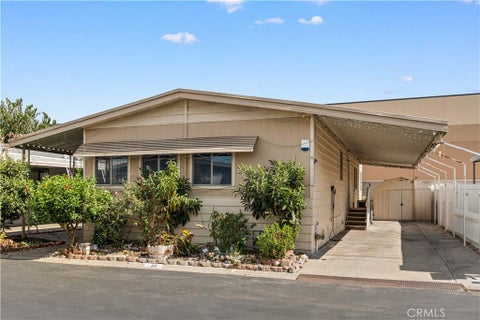 Photo of 20739 LYCOMING Street ST #44, Walnut, CA 91789 (MLS # WS26232933)