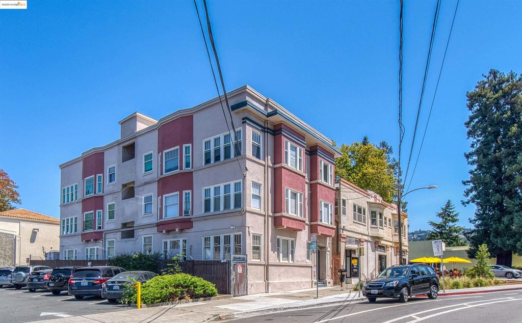 We are pleased to present 5687 Miles Avenue, an exceptional 11-unit multifamily investment opportunity located in Oakland's premier Rockridge neighborhood. This trophy asset offers investors a rare combination of stable residential income as well as substantial commercial revenue through long-term wireless carrier roof top leases. The property's strategic positioning directly across from the Rockridge BART station provides unmatched connectivity to major employment centers, with 22-minute access to San Francisco's Financial District and seamless highway connectivity via Route 24. The building's desirable unit mix of studios through two-bedroom apartments commands strong rents in a neighborhood characterized by affluent demographics, including a median household income of $212,638 and exceptional walkability (Walk Score 97/100).