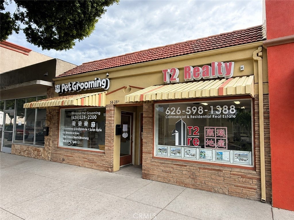 5820 Temple City
