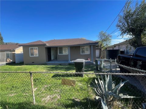 3447 Vermont Street San Bernardino CA 92407