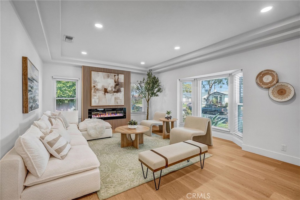 Fully Remodeled Dream Home in Crenshaw Manor Los Angeles!
Welcome to 3637 Virginia Road — a beautifully reimagined 3 bed, 3 bath residence with luxury upgrades throughout. This move-in ready home features all-new piping, electrical, New central AC, New roof, New windows, and freshpaint for long-term peace of mind.
The heart of the home showcases a custom kitchen with top-quality countertops, stainless steel appliances, and sleek finishes, illuminated by modern recessed lighting. Bright, open living spaces flow seamlessly with natural light pouring through new windows. termite completion certification.
Enjoy added value with a newly built 272 Sqrft ADU — complete with its own kitchen, full bath, and AC — perfect for guests, rental income, or a private office.This home is on a quiet street tree -lined street, just moments from the Metro E line and K line Kenneth Hahn Park Hiking trails, and short drive to downtown Culver city, West Adam ,USC village, and LAX, Nearby favorites whole foods, Highly likely,Johnny's Pastrami,Vicky's All Day, Cento, Cento Raw Bar ,Alta ,Muso, Mian , Miss Paris.
Stylish, functional, and built to last — this home truly checks all the boxes!