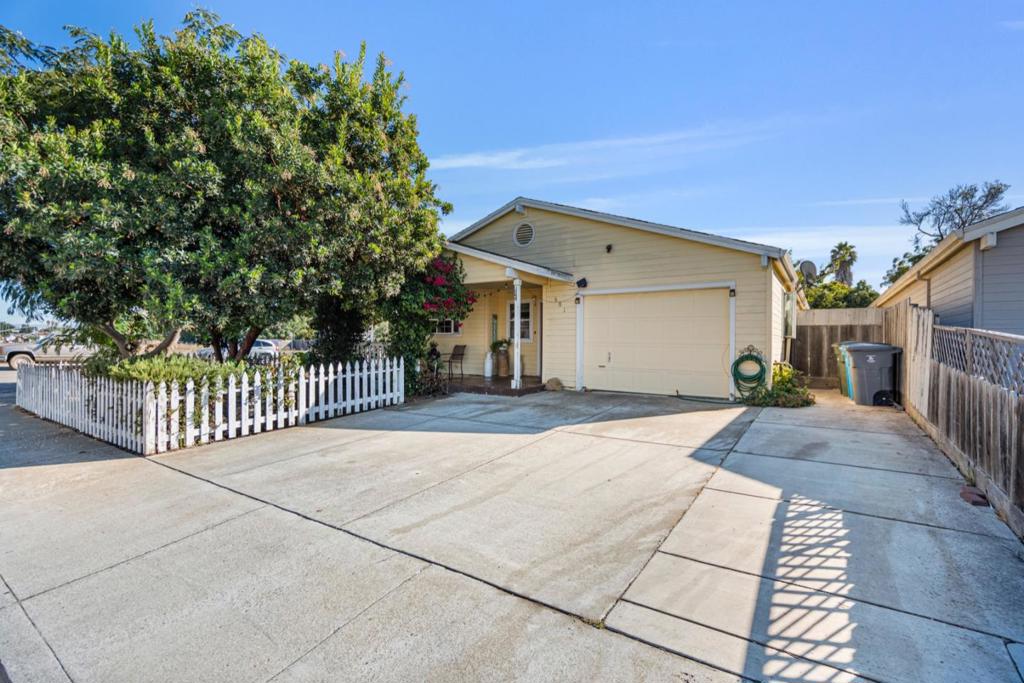601 Chaparral Court