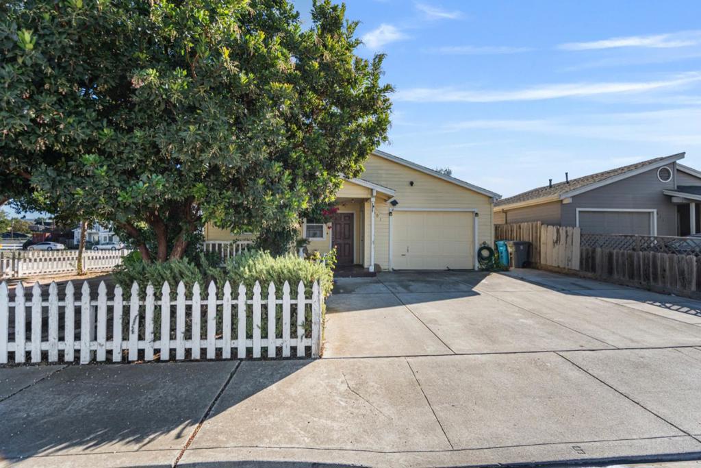601 Chaparral Court
