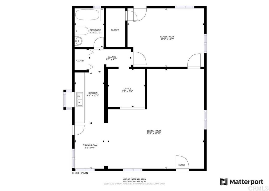 Main image without alt text