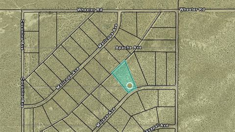 Photo of 0 Mojave, Adelanto, CA 92301 (MLS # HD26091267)