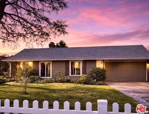 5445 Agnes Avenue, Valley Village, CA 91607 - MLS#: 26642299