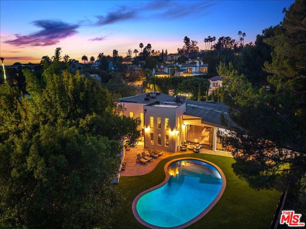 Photo of 1100 Pine Drive, Beverly Hills, CA 90210 (MLS # 26635769)