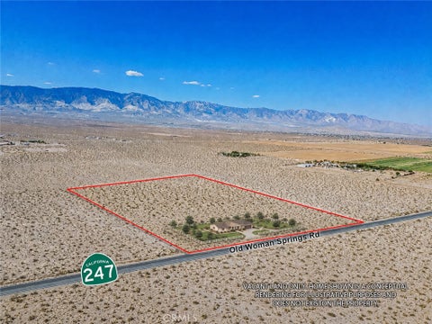 Photo of 38000 Old Woman Springs Road, Lucerne Valley, CA 92356 (MLS # OC26170491)