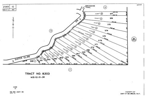 Photo of 0 W Sister Elise Dr., Tujunga, CA 91042 (MLS # CV25135041)