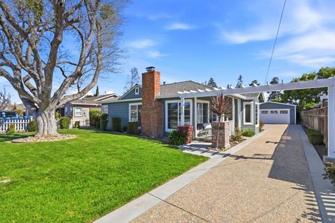 Photo of 216 Douglane Avenue, Santa Clara, CA 95050 (MLS # ML82045215)