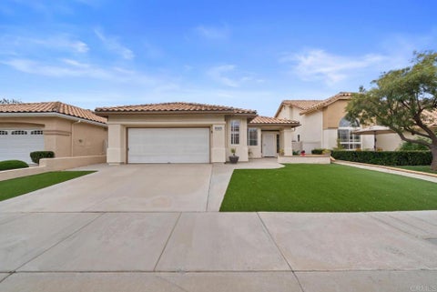 Photo of 1619 Fairway Oaks Avenue, Banning, CA 92220 (MLS # PTP2606352)
