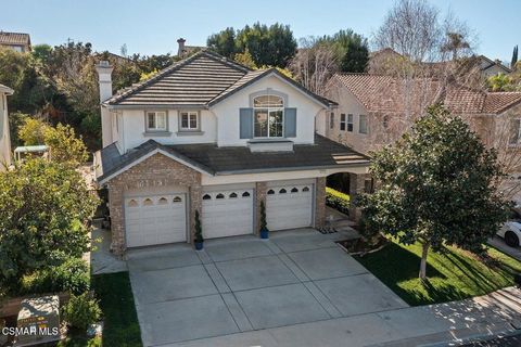 Photo of 1775 Red Robin Place, Newbury Park, CA 91320 (MLS # 226001593)