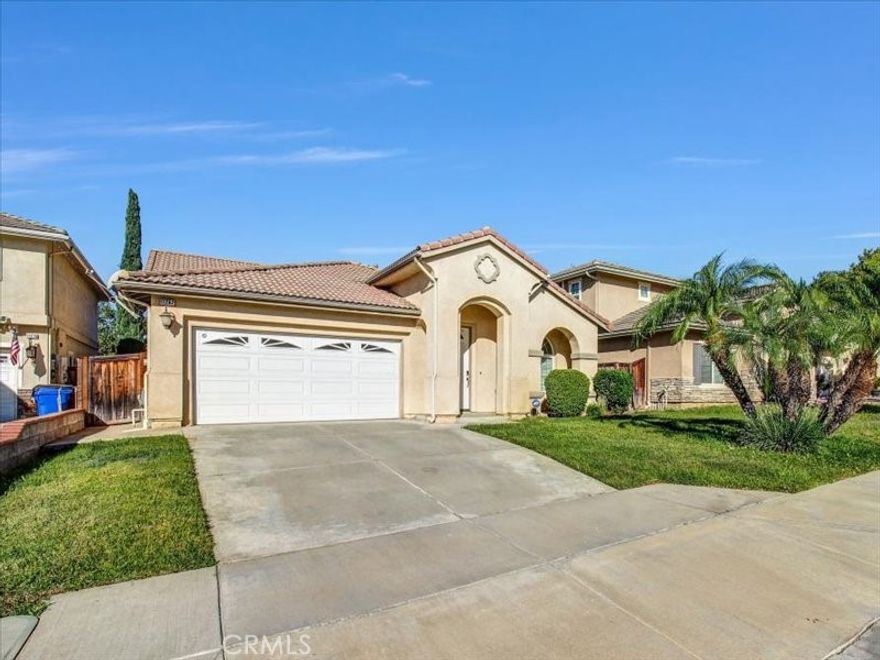 Beautiful Single-Level Home in a Quiet Montclair Neighborhood!

Welcome to this charming and spacious single-story home featuring an open floor plan filled with natural light. The bright living room offers new laminate flooring and flows seamlessly into the inviting family room, complete with a cozy fireplace, ceiling fan, and sliding door leading to the backyard — perfect for relaxing or entertaining. The kitchen is spacious and well-appointed with granite countertops, tile flooring, and all appliances included. The primary suite features a walk-in closet for added convenience. Additional highlights include a two-car garage plus a large driveway with space for extra parking, and easy-to-maintain front and back yards. Conveniently located near shopping centers, Costco, restaurants, minutes to Chino and major freeways — this home combines comfort, style, and convenience in one perfect package!