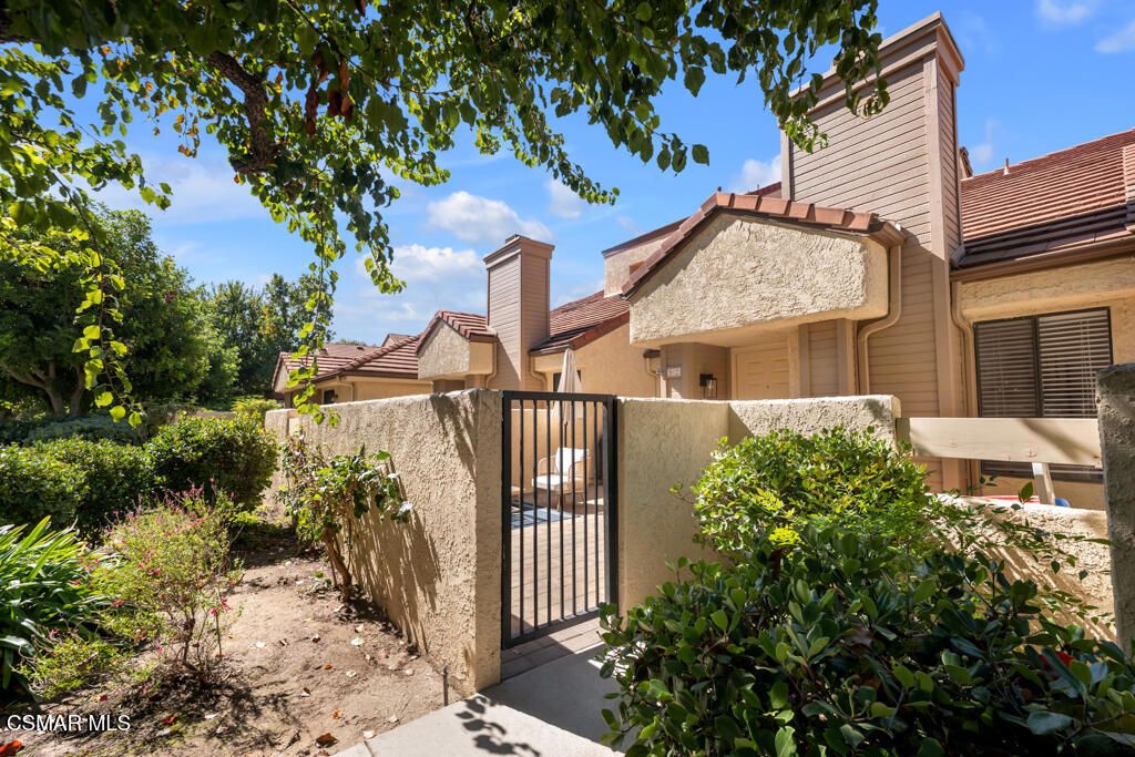 Photo of 5384 Rainwood Street #92, Simi Valley, CA 93063 (MLS # 225005060)