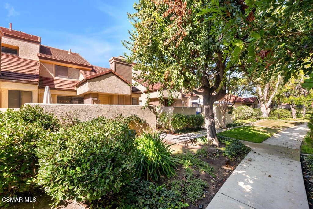Photo of 5384 Rainwood Street #92, Simi Valley, CA 93063 (MLS # 225005060)