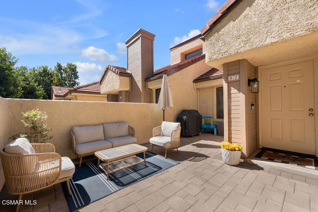 Photo of 5384 Rainwood Street #92, Simi Valley, CA 93063 (MLS # 225005060)